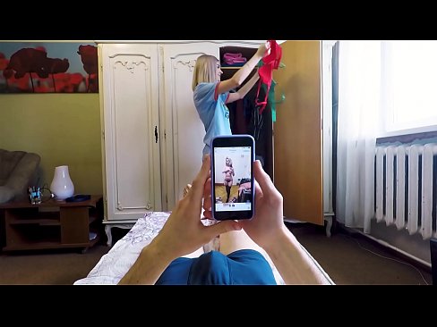 ❤️ Dada wa kambo alimfanya kaka yake amlaze mara moja kabla ya mama kuja nyumbani Pono ya kujitengenezea nyumbani ❌